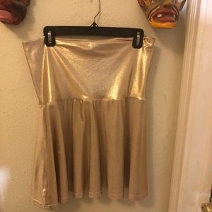 American apparel skirt